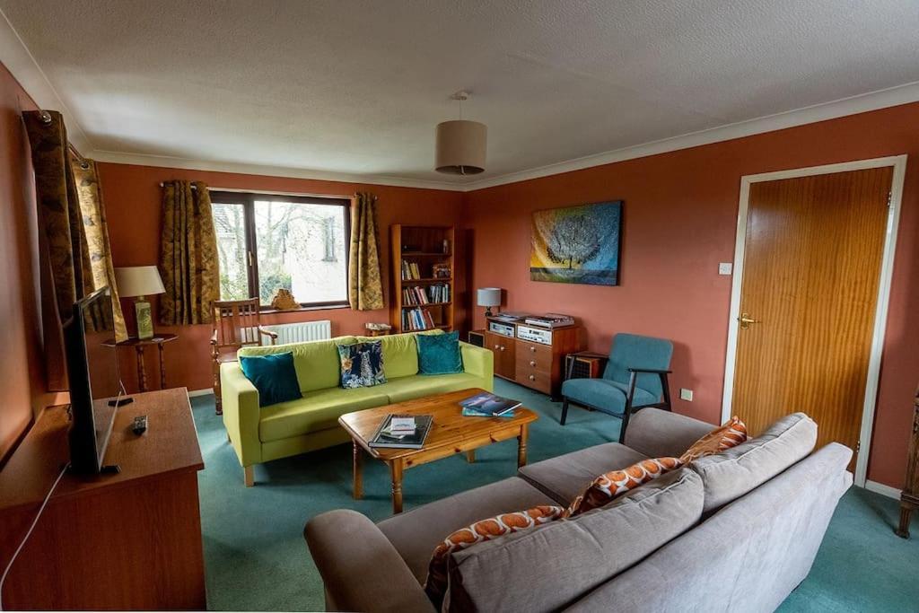 Underwood Cottage - Peaceful House In Kendal With Views Of Cumbria Exterior photo