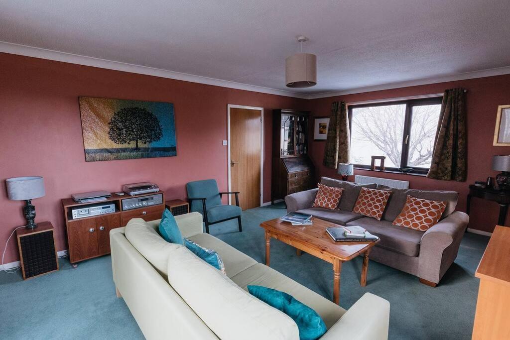 Underwood Cottage - Peaceful House In Kendal With Views Of Cumbria Exterior photo