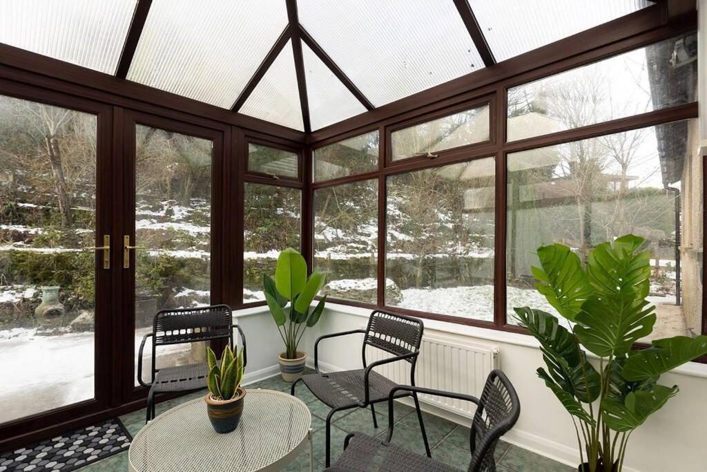 Underwood Cottage - Peaceful House In Kendal With Views Of Cumbria Exterior photo