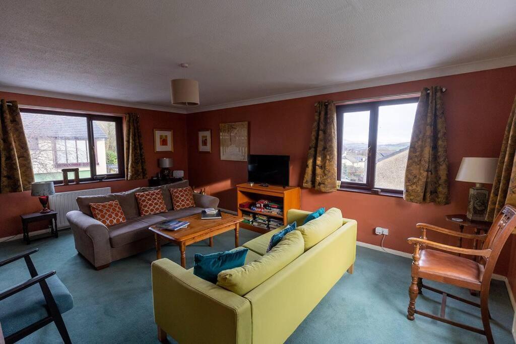 Underwood Cottage - Peaceful House In Kendal With Views Of Cumbria Exterior photo