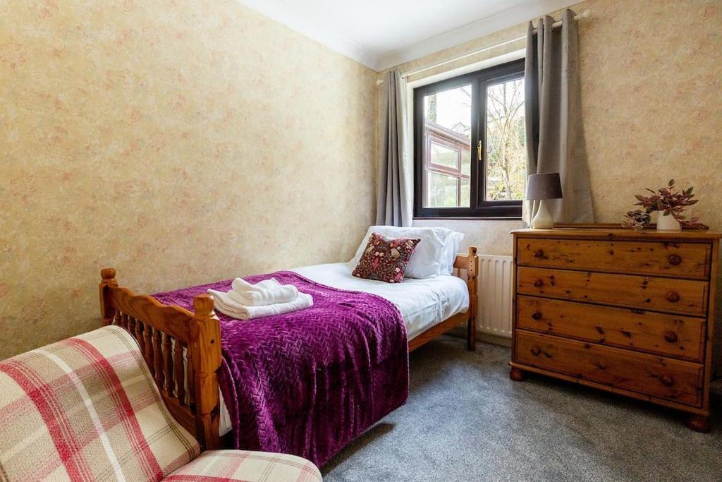 Underwood Cottage - Peaceful House In Kendal With Views Of Cumbria Exterior photo