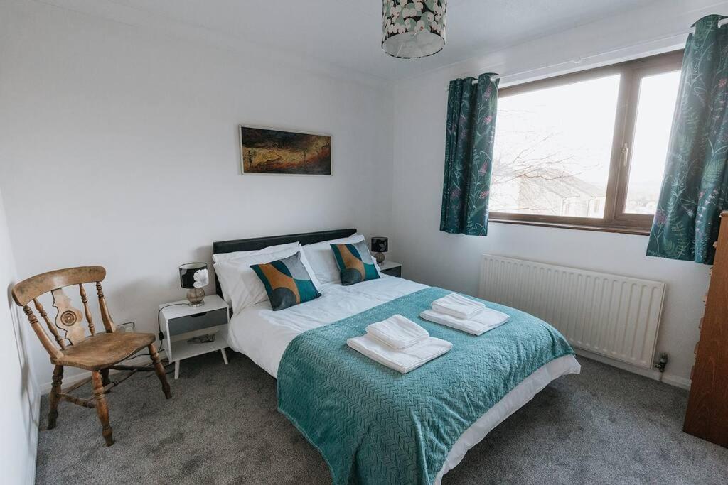 Underwood Cottage - Peaceful House In Kendal With Views Of Cumbria Exterior photo
